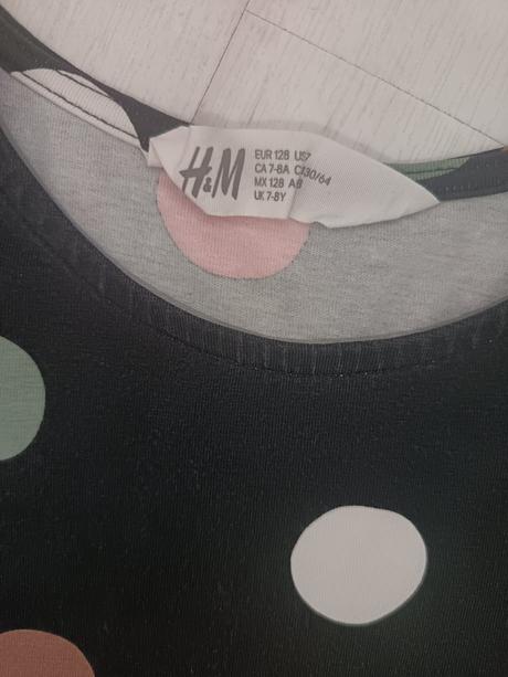 H&m komplet, h&m,128