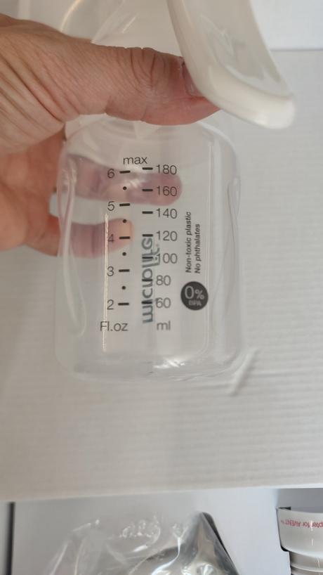 Odsávačka mlieka microlife, 