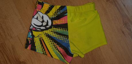 Plavky, disney,110