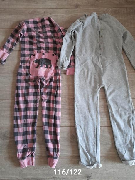 Pyžamo/overal  116/122, 116