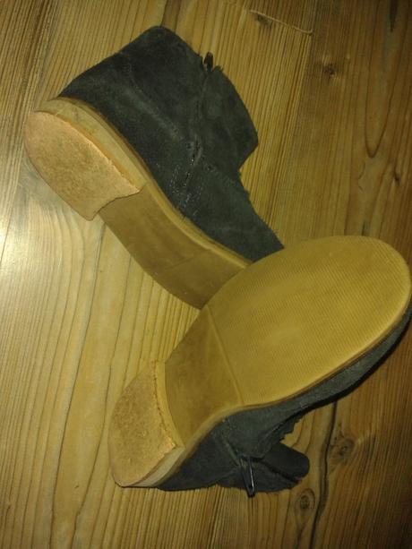 Kožené topánky reserved, reserved,33