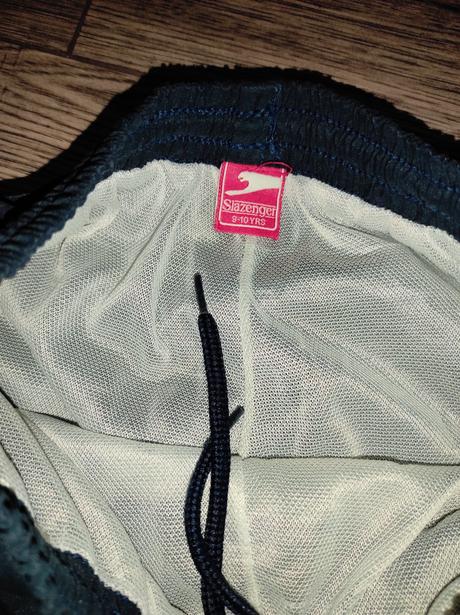 Šuštiakove nohavice, slazenger,134