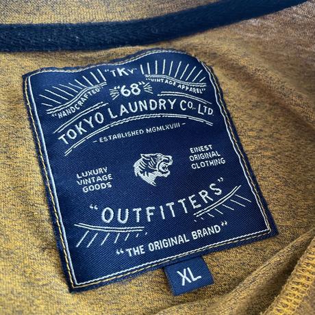 Tokyo laundry prema pánske tričko xl, xl