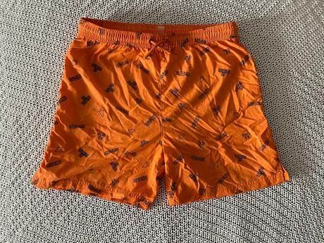 Plavkové šortky h&m, h&m,164