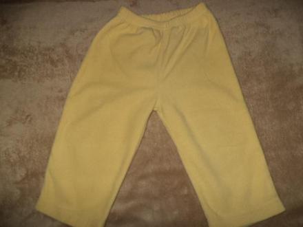 Flísové nohavice, antony,80