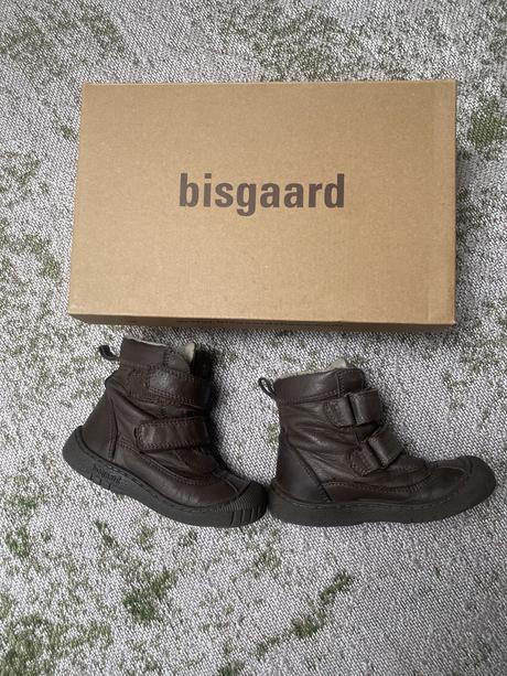Zimné topánky bisgaard, 25