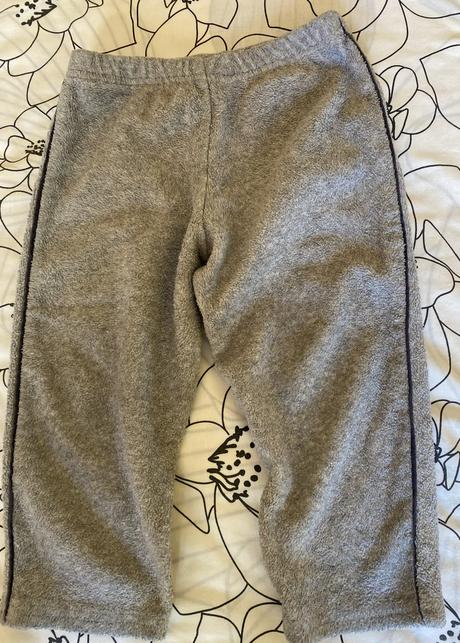 Teplé pohodlné tepláky v. 104 unisex, 104