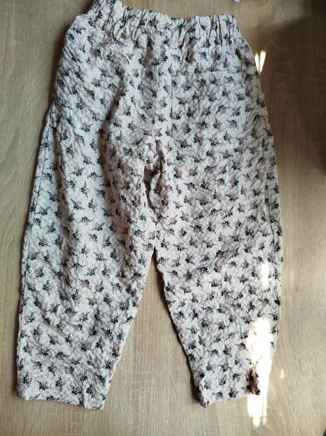 Zara nohavice krátke, zara,116
