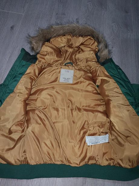 Zimná bunda, zara,122
