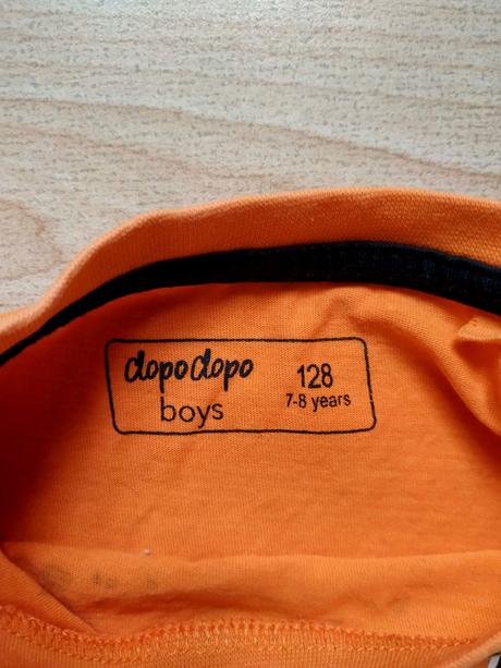 Tričko, dopodopo,128