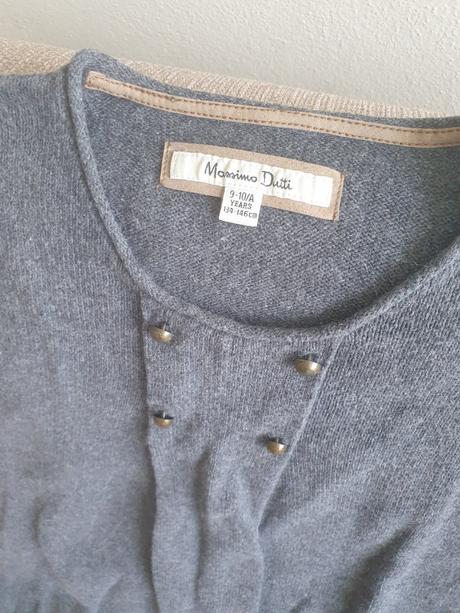 Šaty massimo dutti, 134