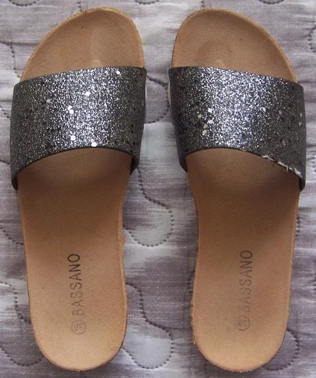 Damske balerinky č. 39 + šľapky č. 38, 39