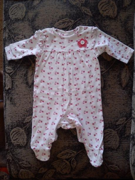 Súprava dupačky a mikina, f&f,62