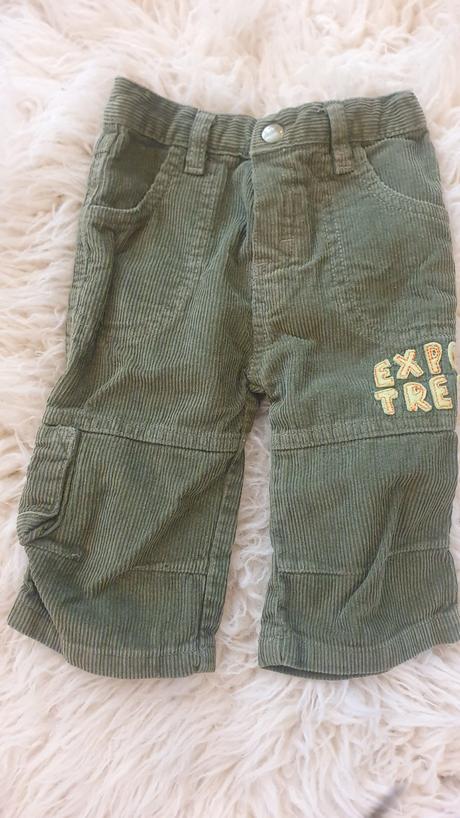 Menžestrové gate, baby,68