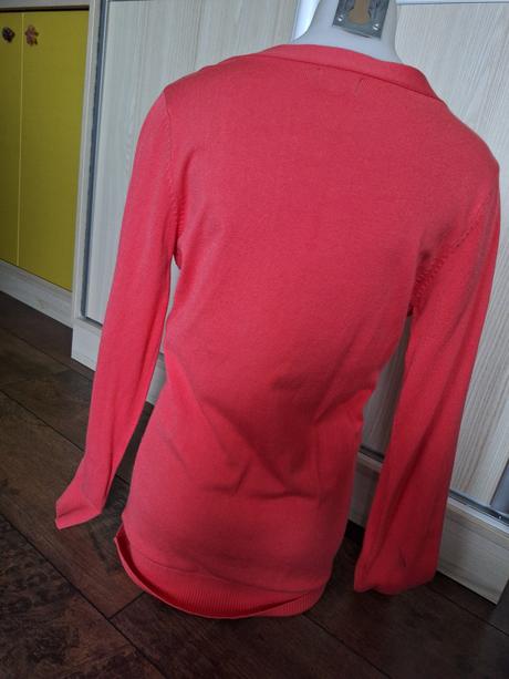 Dlhší svetrík, f&f,m