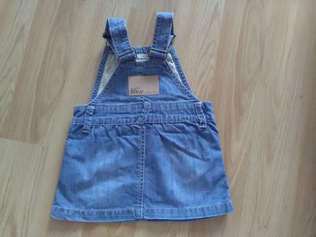 Riflové šaty 86, kappahl,86