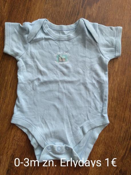 Body s krátkym rukávom, early days,62