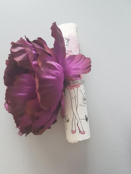 Krúžky na servítky,