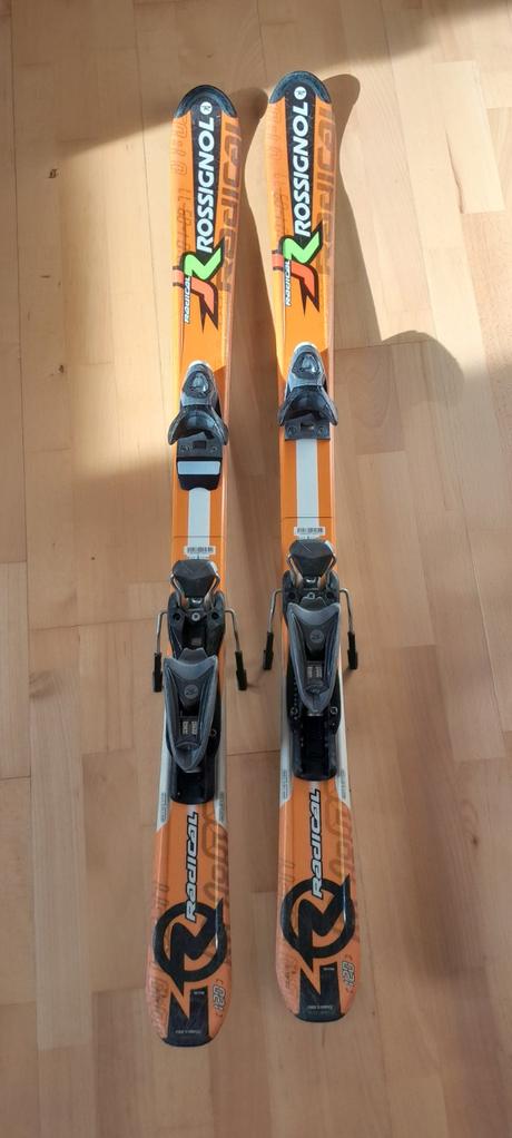 Lyže 120 cm, rossignol,110-119 cm