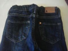 Dievčenské rifle, h&m,110