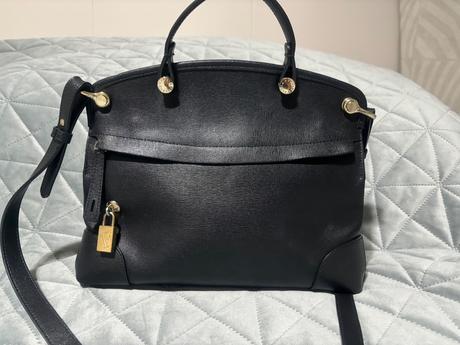 Čierna kabelka, furla