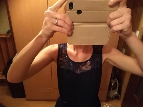 Spoločenské šaty, xs