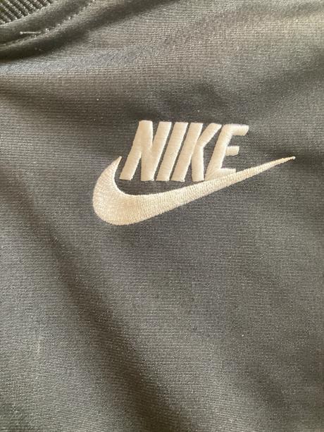Tepláková bunda do pásu 146/156, nike,152