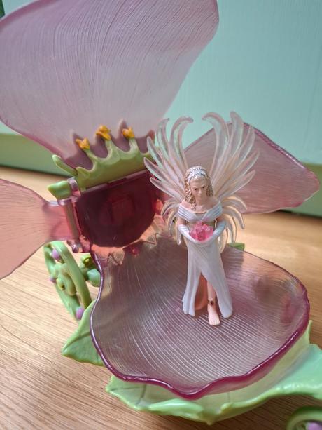 Bayala svadobný kočiar, 