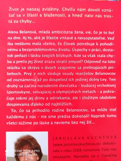 Kašlem na život bez lásky, 