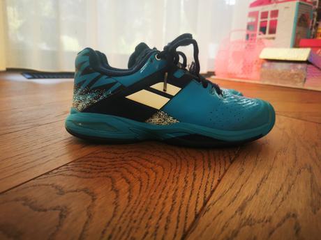 Tenisove tenisky babolat, 35