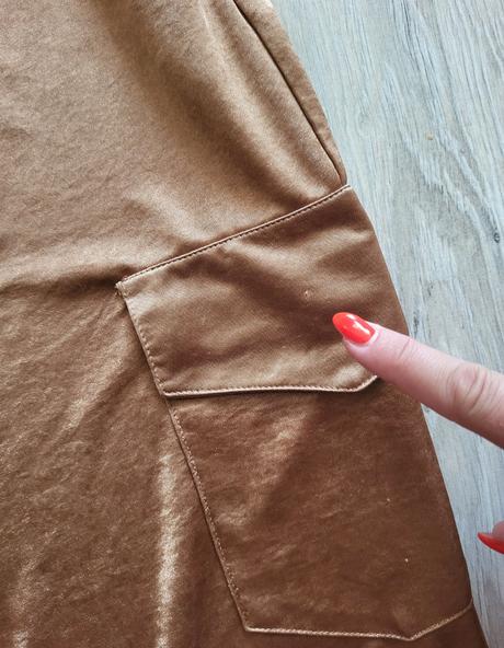 Padavé letné nohavice zara l, zara,l