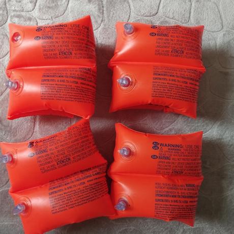 Rukávniky na plávanie, 