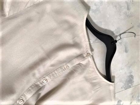 Voľné vidiecke šaty, vero moda,xl