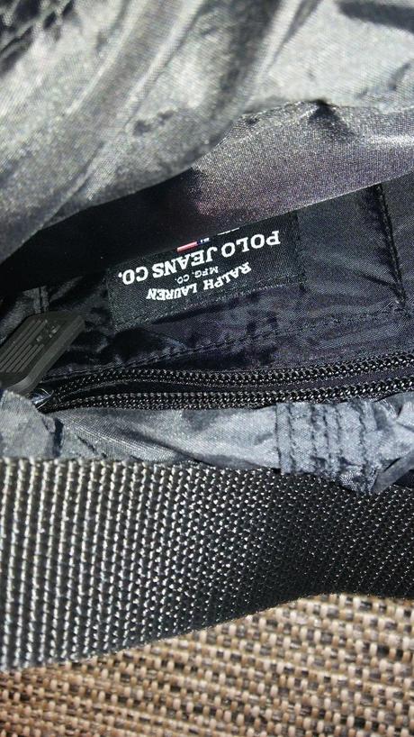 Kabelka r.l.polo, marco polo