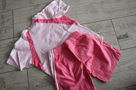 Komplet na leto, adidas,98