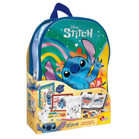 Stitch batoh kresliaca sada,
