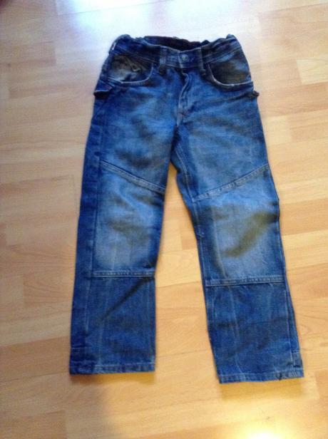 Hm rifle 6-7 rokov,100 percent stav , h&m,122