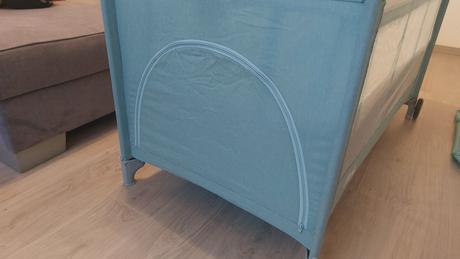 Prenosná cestovná postieľka caretero + matrac, šírka (cm): 60,dĺžka (cm): 120