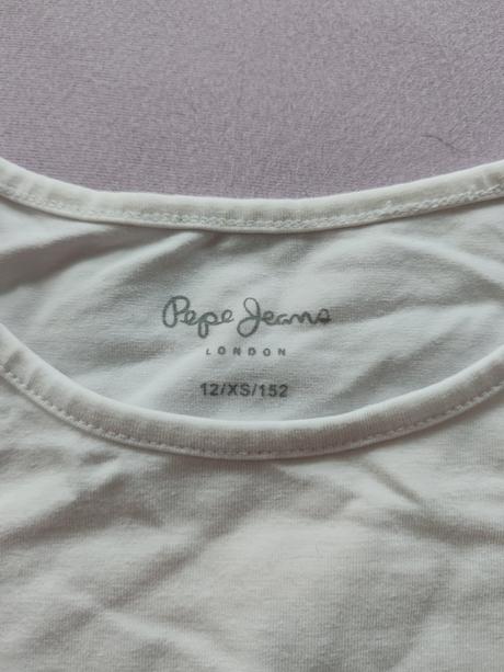 Tričko, pepe jeans,134