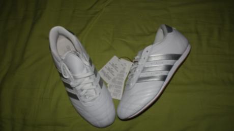 Nove tenisky adidas taekwondo lace, adidas,39