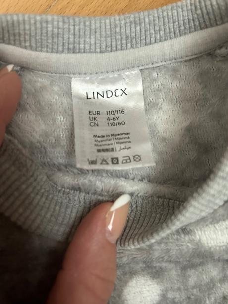 Pyžamko lindex, lindex,110