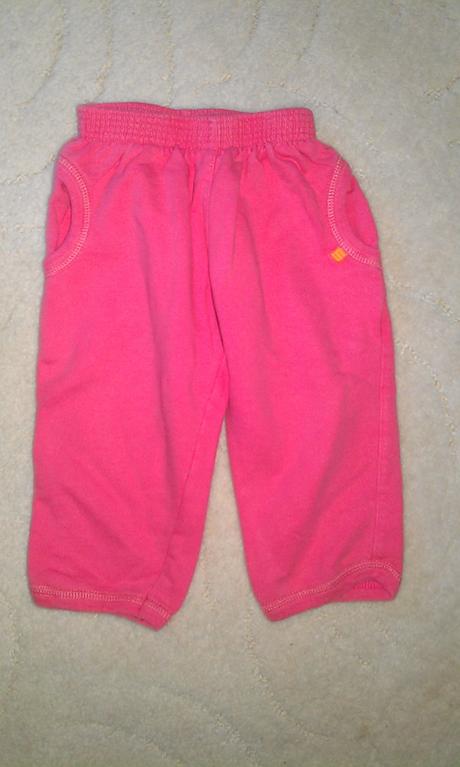 Ružové tepláčiky, 80