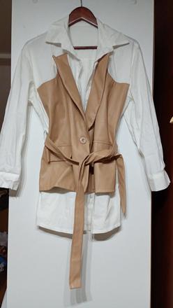 Damska košeľa uni,