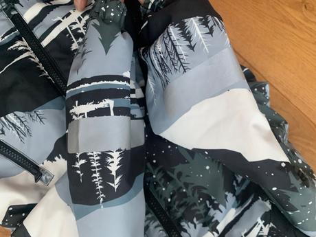 Reima kurikka zimná kombinéza 104/110, reima,104