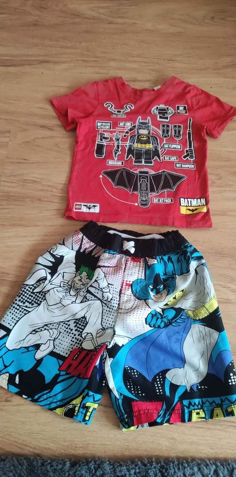 Batman súprava, 110