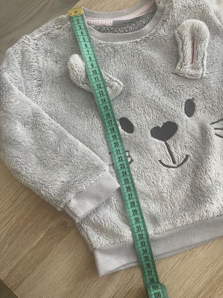 Mikiny cez hlavu bez kapucne, veľkosť 80, ergee,80