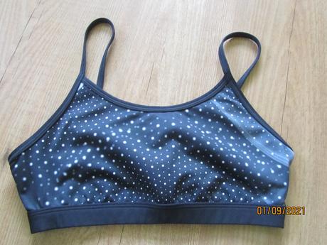 Sportova podprsenka reebok, reebok,s