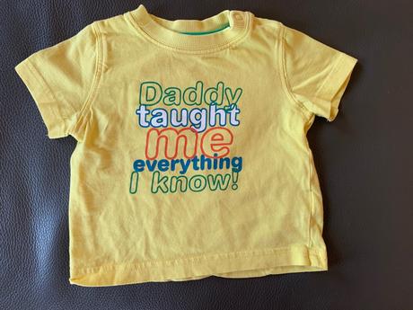 Tricko, mothercare,74