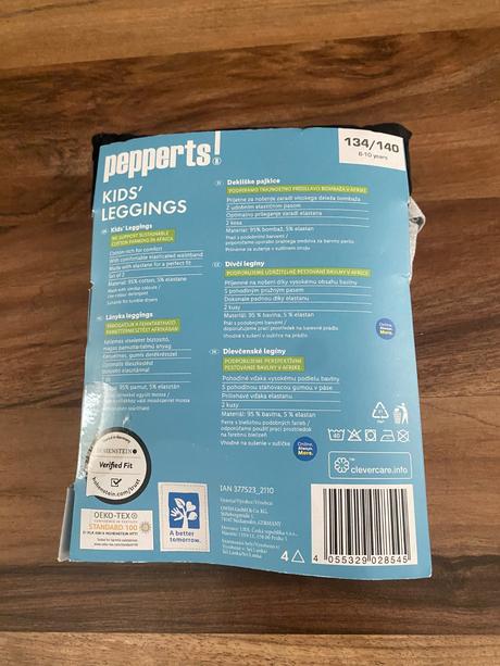 2xlegíny, pepperts,134
