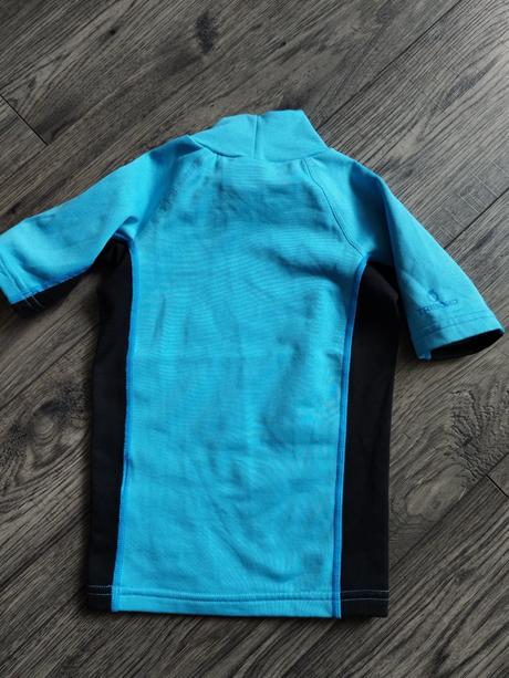 Plavecké tričko, 98